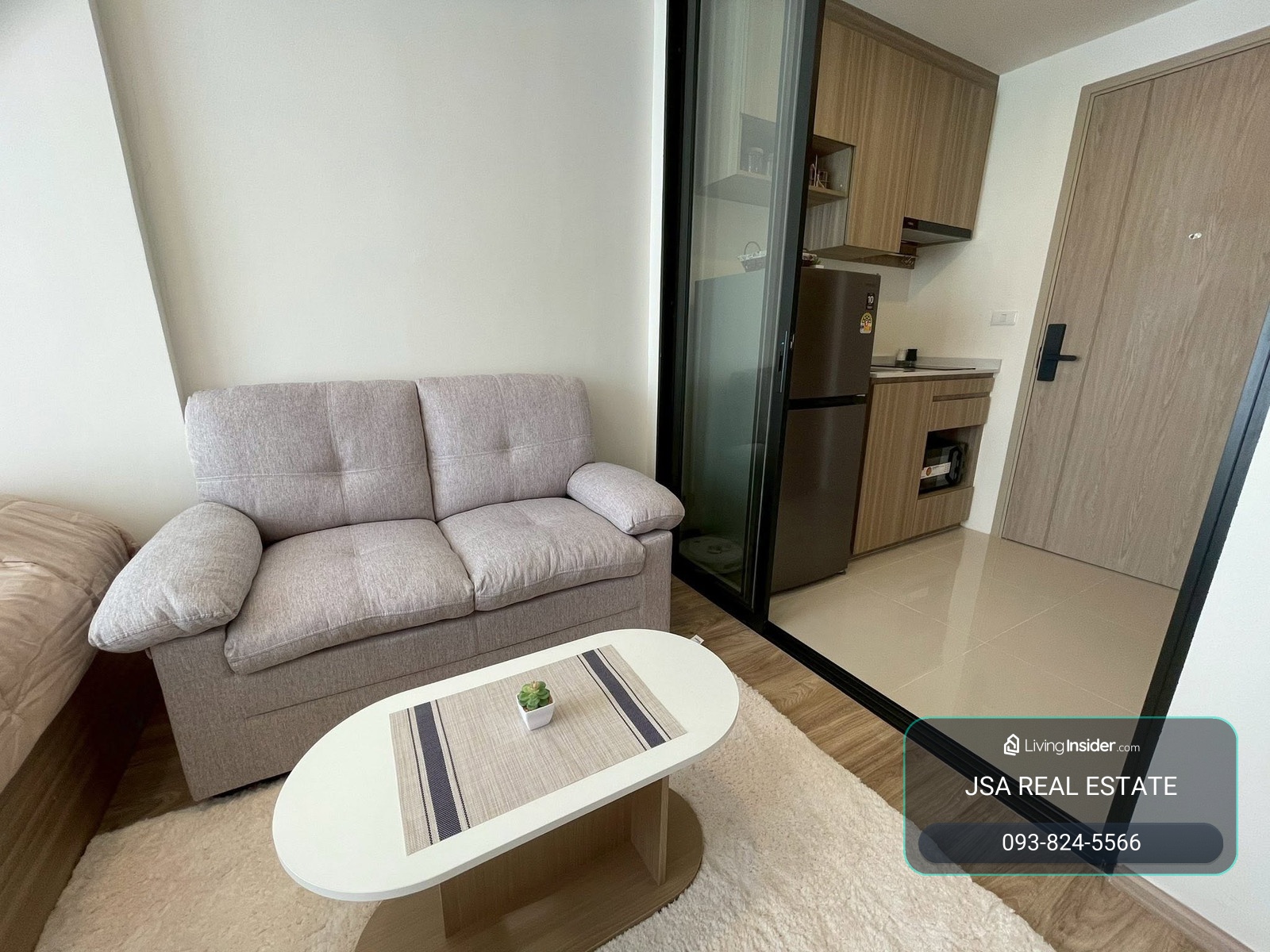 ✨ For Rent: Origin Place Khonkaen - Kanlapaphruek Condo ✨ 💰 Only 9,500 THB/month – รูปที่ 3