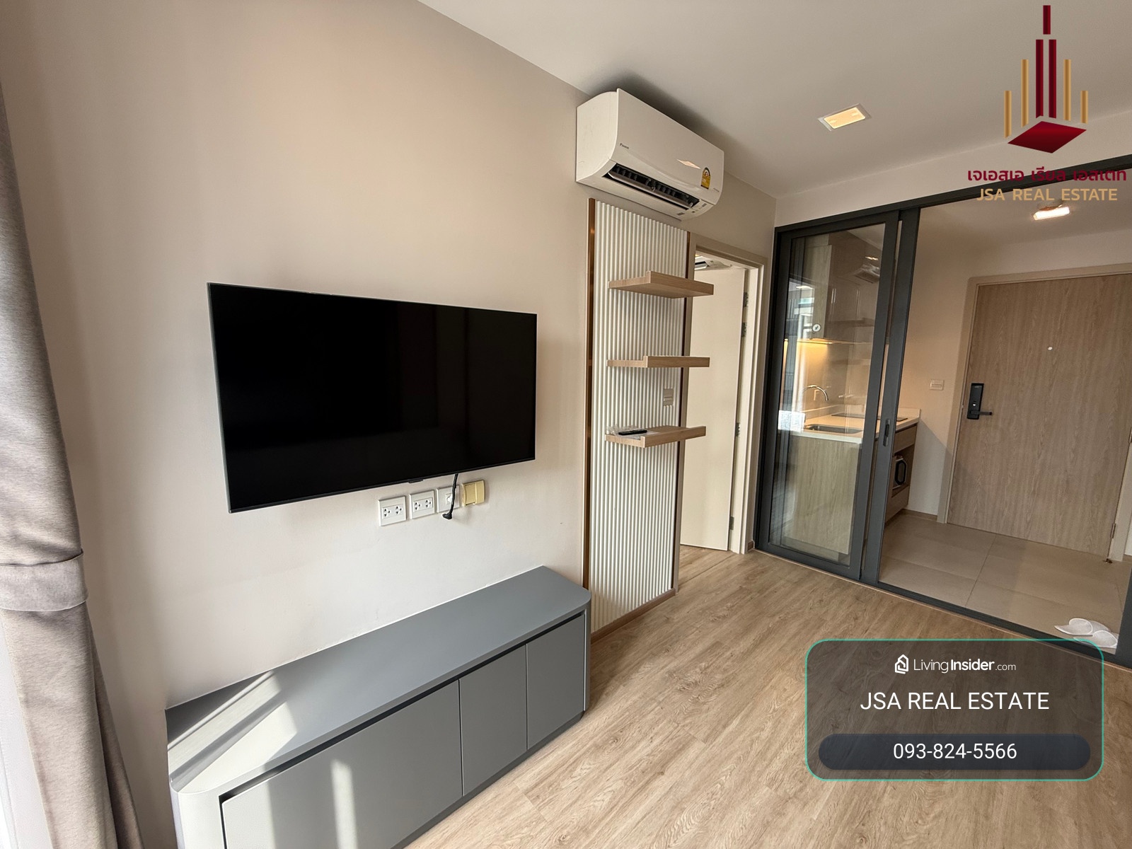 ✨ For Rent: The Nest Chula - Samyan Condo ✨  💰 Only 23,000  THB/month  – รูปที่ 3