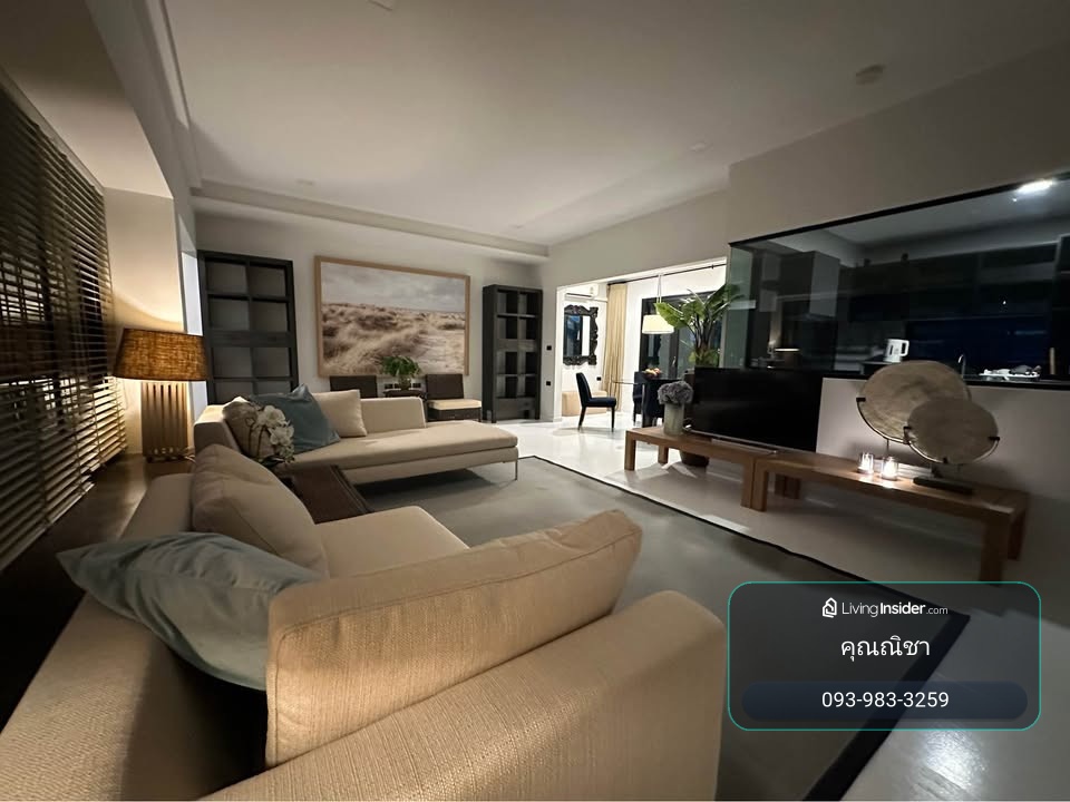 HR3528ขาย/เช่าบ้านเดี่ยวหรู VIVE บางนา กม.7 (VIVE Bangna km.7) 3 ห้องนอน 4 ห้องน้ำ มีห้องแม่บ้าน แต่งครบ ทำเลทองใกล้ Mega Bangna – รูปที่ 4