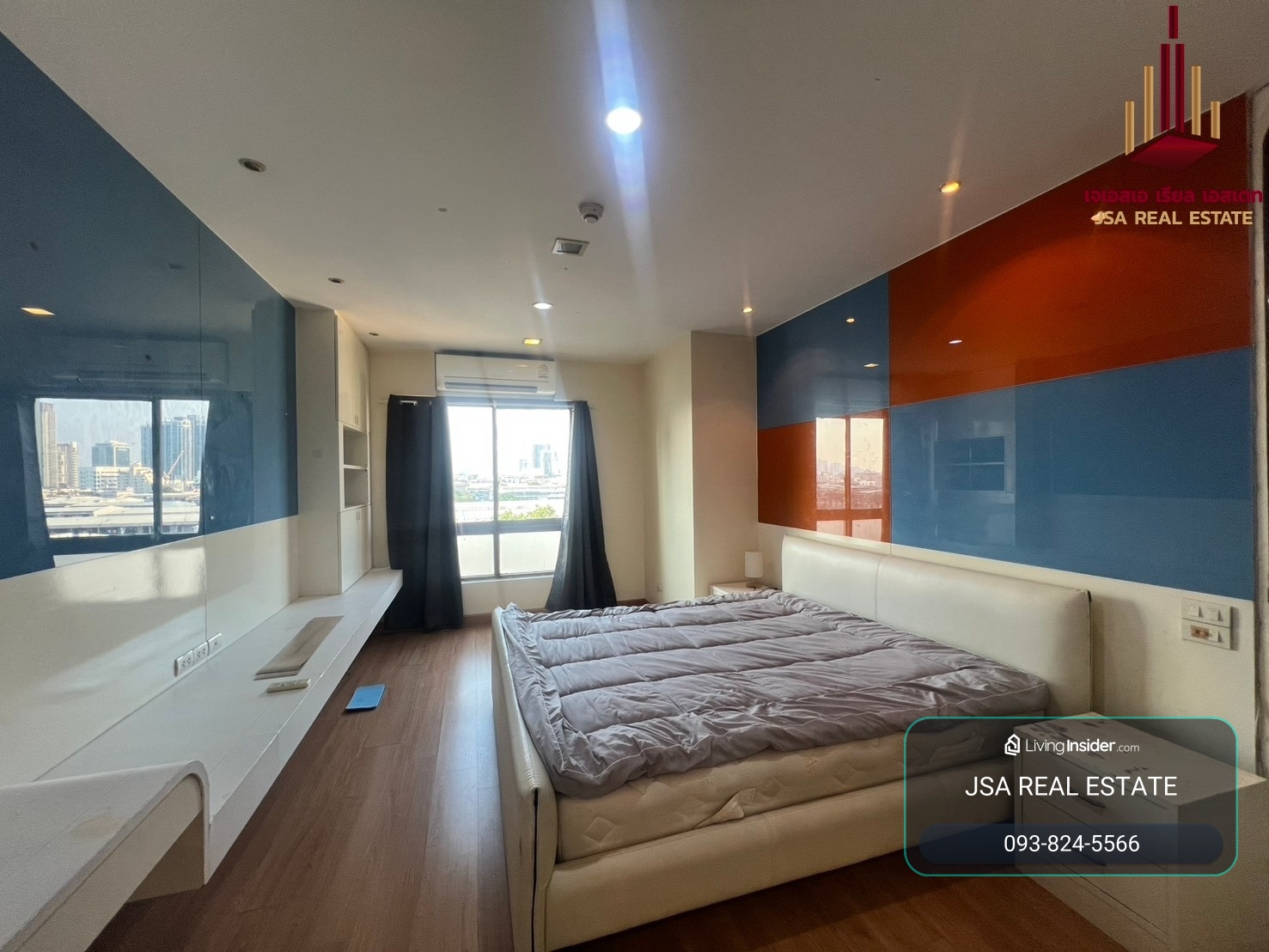 ✨ For Rent: Baan Klang Krung Resort Condo ✨  💰 Only 16,000  THB/month  – รูปที่ 4