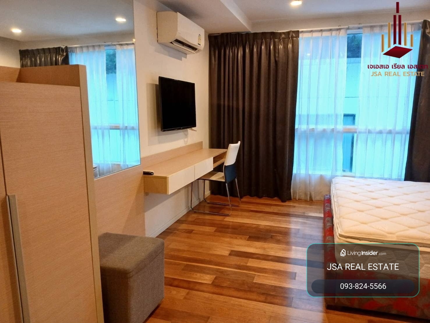 ✨ For Rent: 15 Sukhumvit Residences Condo ✨ 💰 Only 18,500 THB/month – รูปที่ 2