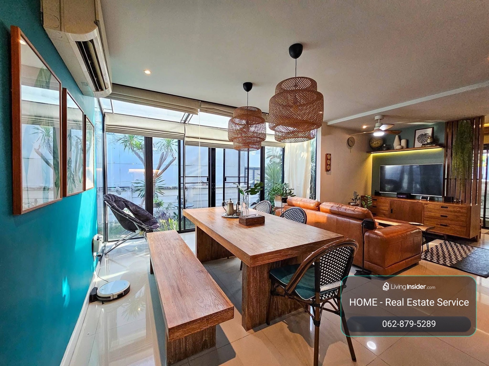 อารียา โคโม่ พรีโม่ บางนา / 4 ห้องนอน (ขาย), Areeya Como Primo Bangna / 4 Bedrooms (FOR SALE) GNG170 – รูปที่ 3