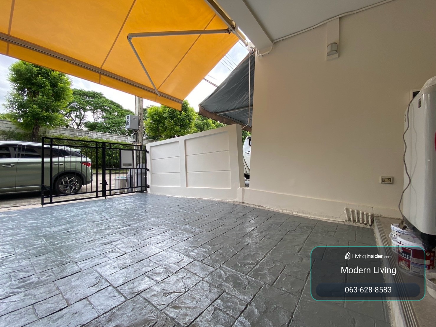 ⭐️ให้เช่า บ้านกลางเมือง พระราม 9 🐶Pet friendly 🚙ใกล้ทางด่วน มอเตอร์เวย์ พระราม 9 – รูปที่ 4