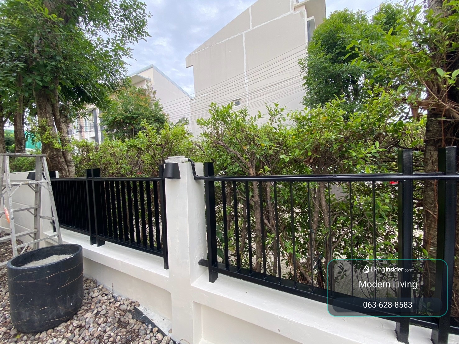 ⭐️ให้เช่า บ้านกลางเมือง พระราม 9 🐶Pet friendly 🚙ใกล้ทางด่วน มอเตอร์เวย์ พระราม 9 – รูปที่ 2