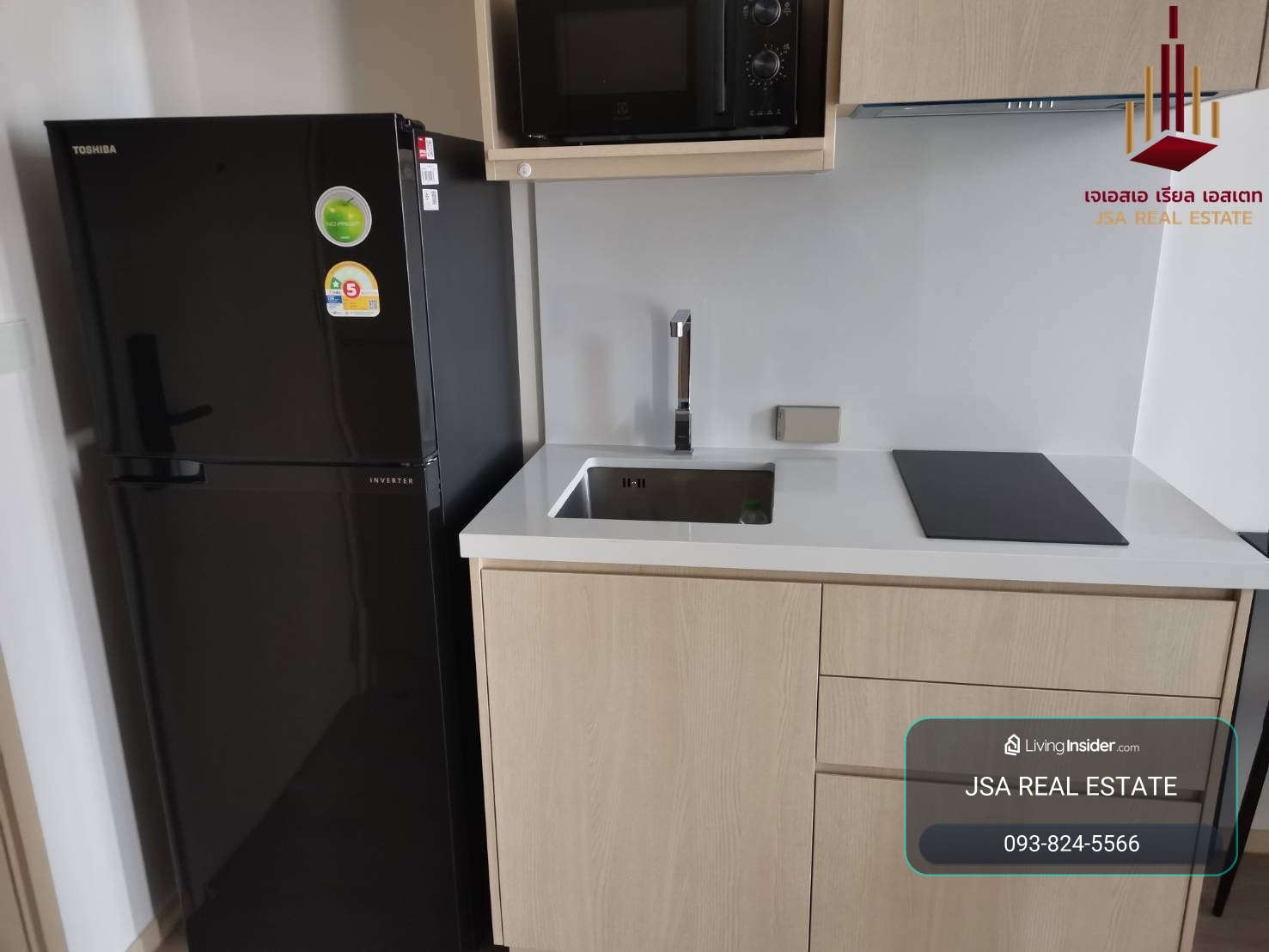 ✨ For Rent: NOBLE STATE 39  Condo ✨  💰 Only 25,000 THB/month – รูปที่ 2