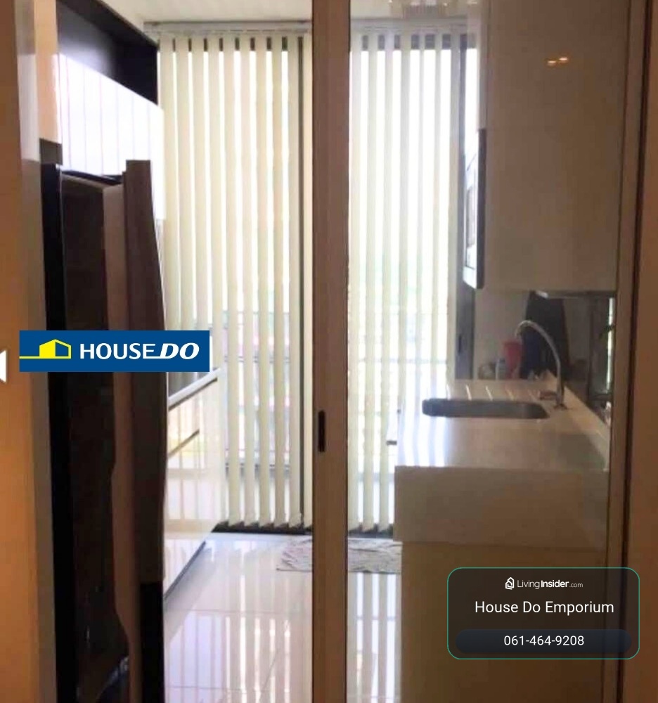 For sale!!! Condo THE ROOM Sukhumvit 62 - next to BTS Punnawithi - swimming pool view – รูปที่ 3