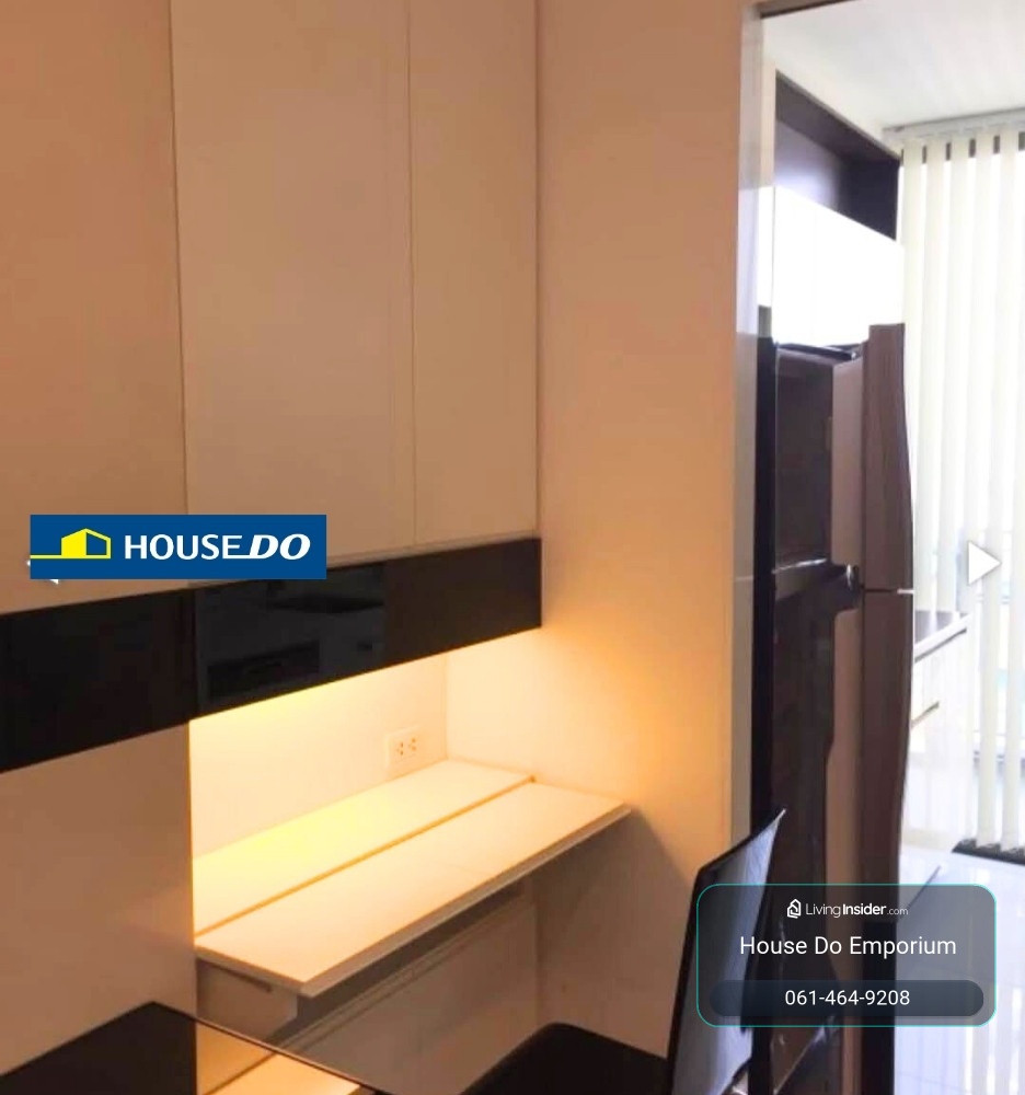 For sale!!! Condo THE ROOM Sukhumvit 62 - next to BTS Punnawithi - swimming pool view – รูปที่ 4