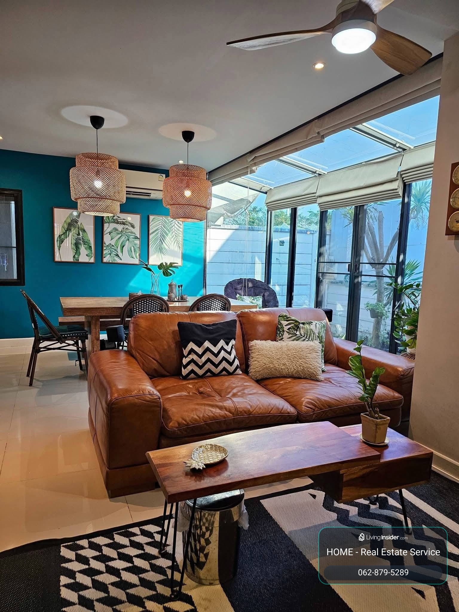 อารียา โคโม่ พรีโม่ บางนา / 4 ห้องนอน (เช่า), Areeya Como Primo Bangna / 4 Bedrooms (FOR RENT) GNG170 – รูปที่ 3