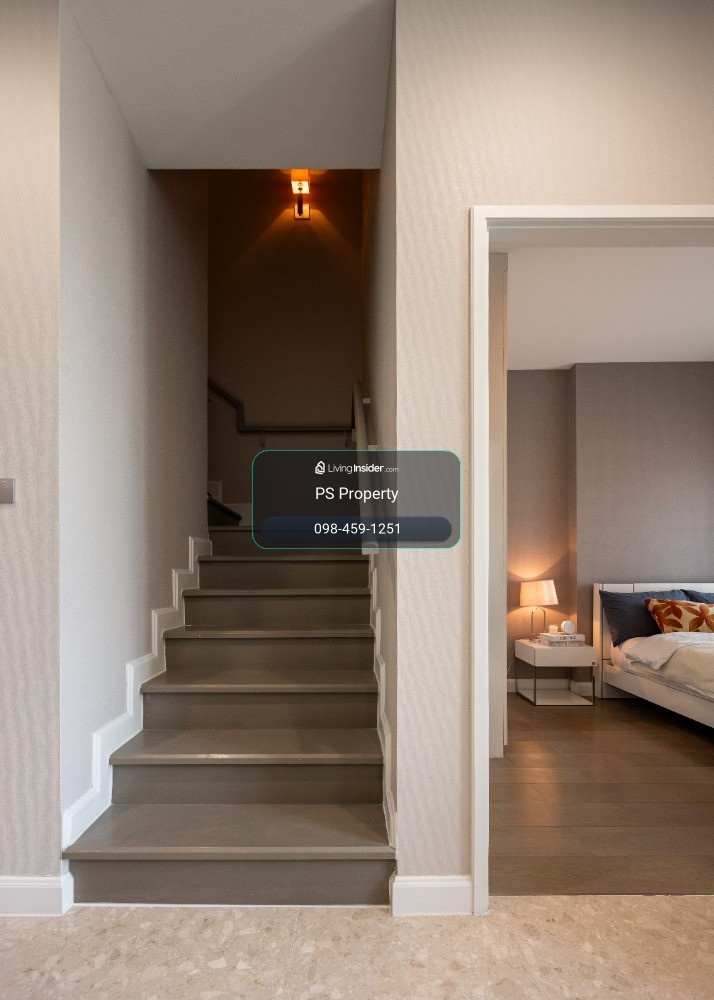 ขายด่วน 📍 The Crest Sukhumvit 34 📍 2 ห้องนอน 2 ห้องน้ำ เดินทางสะดวก ใกล้ BTS ทองหล่อ  – รูปที่ 3