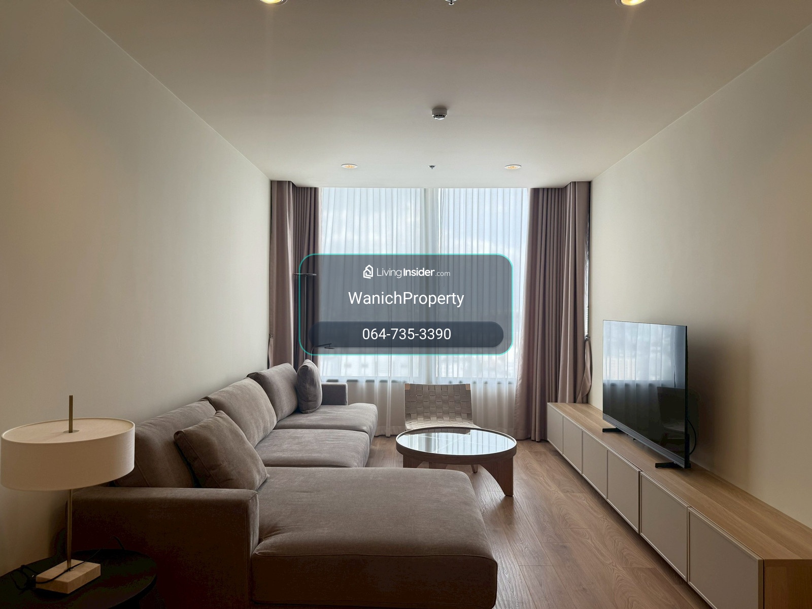 🔥Urgent Sale🔥Noble Form Thonglor ใจกลางทองหล่อ ห้องใหม่ ไม่เคยเข้าอยู่ – รูปที่ 3