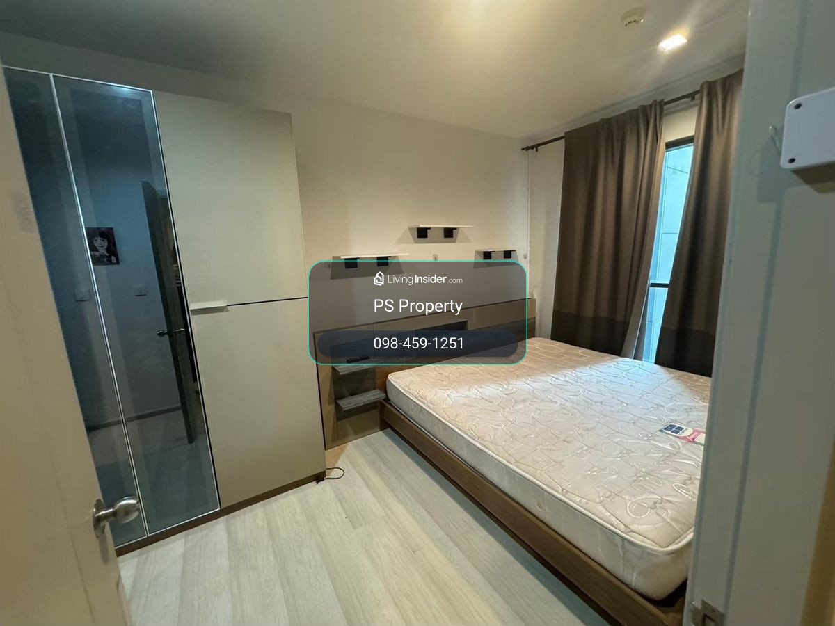Urgent Sale 📍 Life Sukhumvit 48 📍 Fully furnished and equipped with appliances; near BTS Phra Khanong. – รูปที่ 2