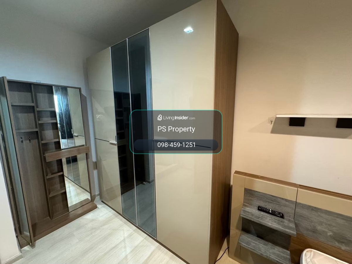 Urgent Sale 📍 Life Sukhumvit 48 📍 Fully furnished and equipped with appliances; near BTS Phra Khanong. – รูปที่ 3
