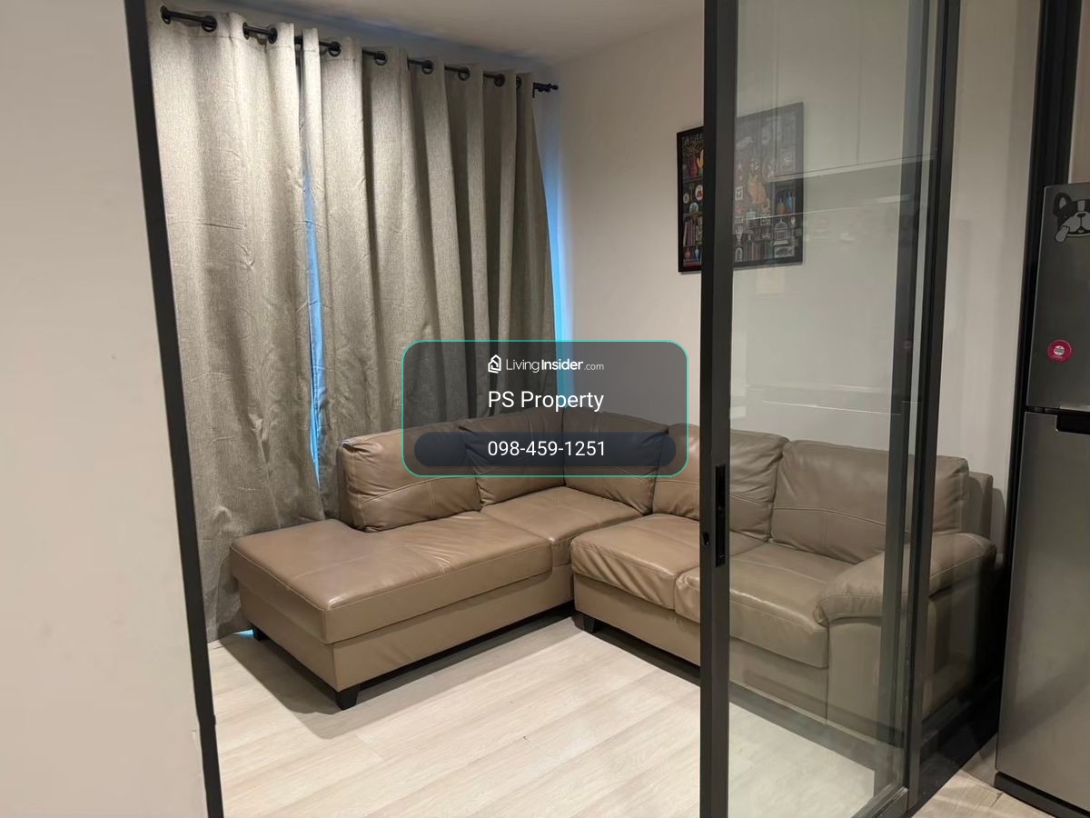 Urgent Sale 📍 Life Sukhumvit 48 📍 Fully furnished and equipped with appliances; near BTS Phra Khanong. – รูปที่ 4