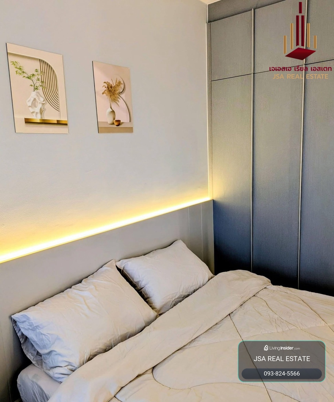✨ For Rent: Metris District Ladprao Condo ✨ 💰 Only 17,500 THB/month – รูปที่ 4