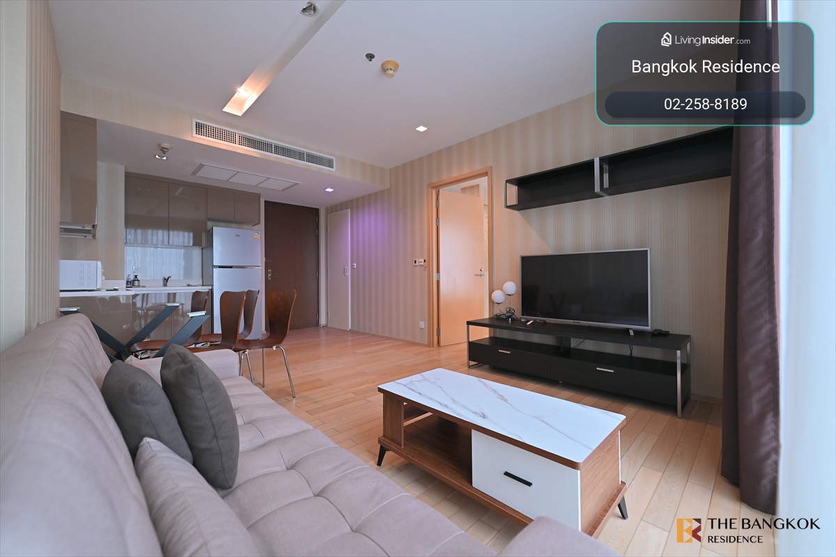 🚀 ขายคอนโด ราคาพิเศษ! Siri At Sukhumvit ใกล้ BTS ทองหล่อ – รูปที่ 3