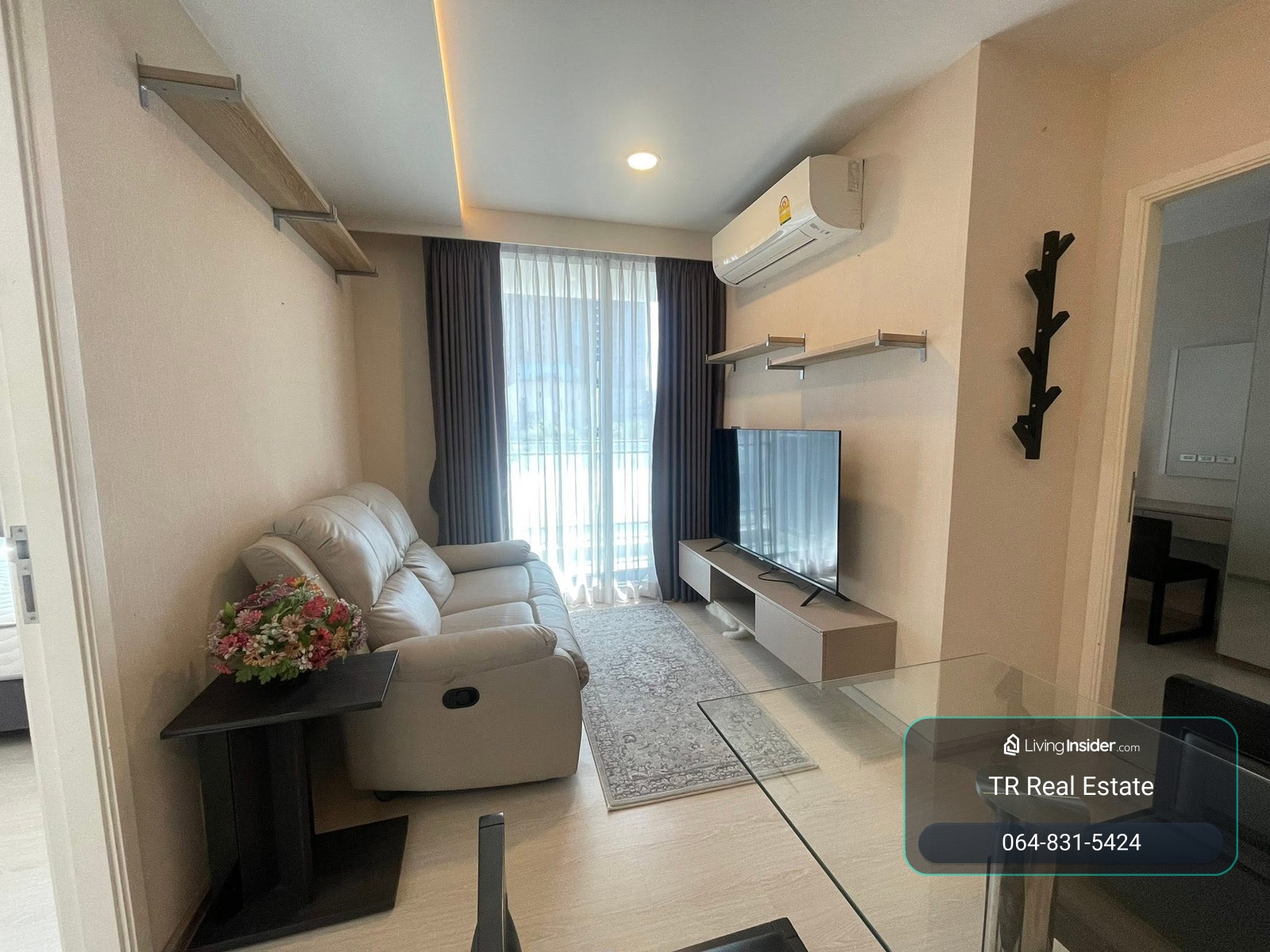 🔥 ให้เช่า Vtara Sukhumvit 36 (วีธารา สุขุมวิท 36) | 2 ห้องนอน 60 ตร.ม. | ใกล้ BTS ทองหล่อ | 35,000 บาท/เดือน | พร้อมอยู่ | PK0020 | Line @979ywrvr – รูปที่ 2