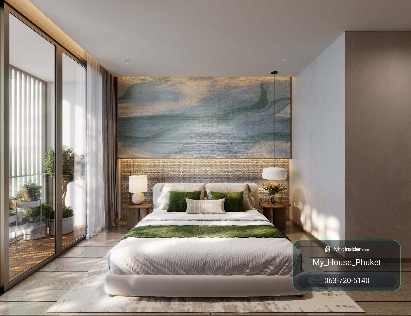 ขายคอนโด Eco-Luxury ริมทะเลสาบ Laguna Lake Residences Aster (เริ่ม 11 ล้านบาท) – รูปที่ 4