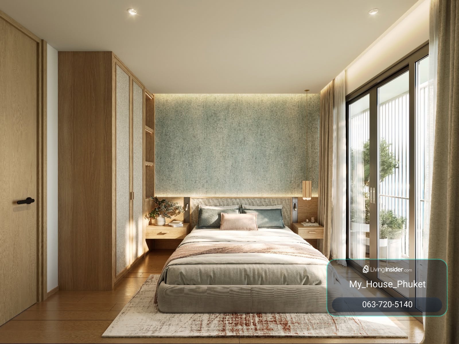 ขายคอนโด Eco-Luxury ริมทะเลสาบ Laguna Lake Residences Aster (เริ่ม 11 ล้านบาท) – รูปที่ 2