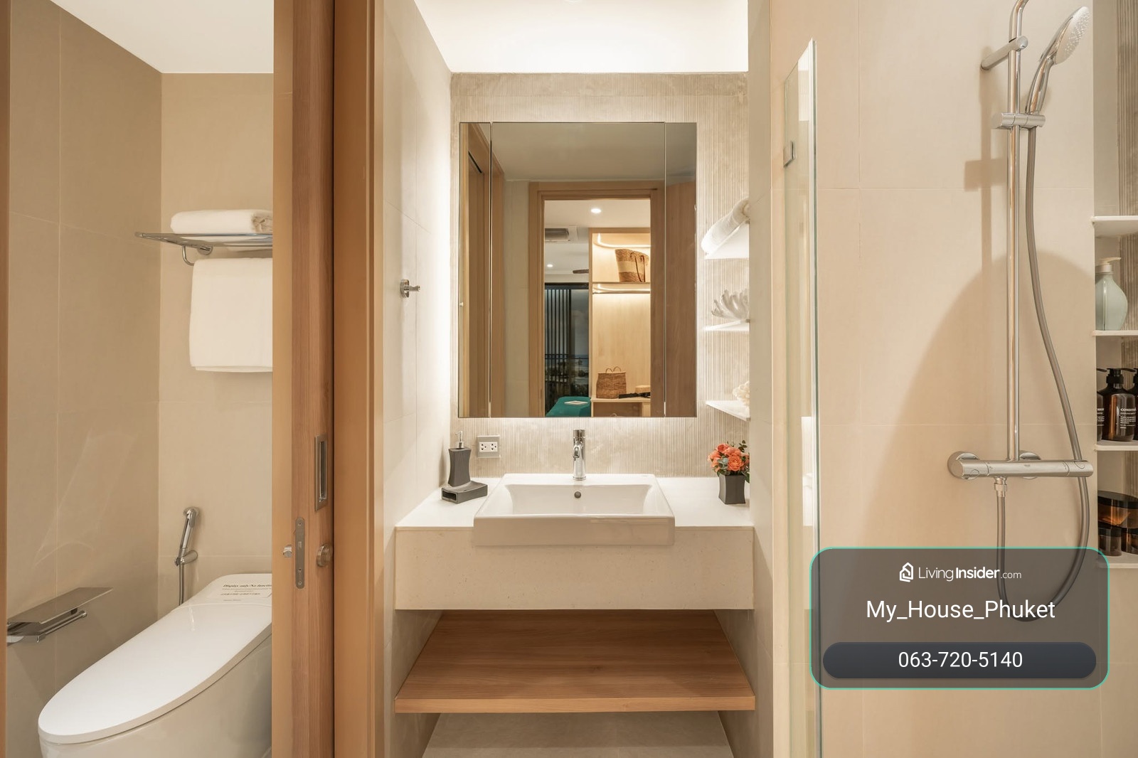 ขายคอนโด Eco-Luxury ริมทะเลสาบ Laguna Lake Residences Aster (เริ่ม 11 ล้านบาท) – รูปที่ 3