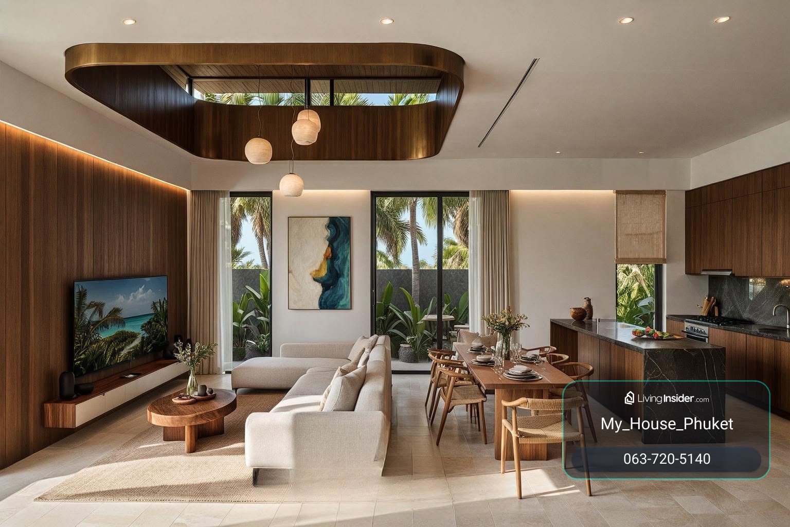 ขายลักชัวรีพูลวิลล่า Aileen Residence Lagoon ติดลากูน่ากอล์ฟ บางเทา (เริ่ม 18.5 ล้านบาท) – รูปที่ 4
