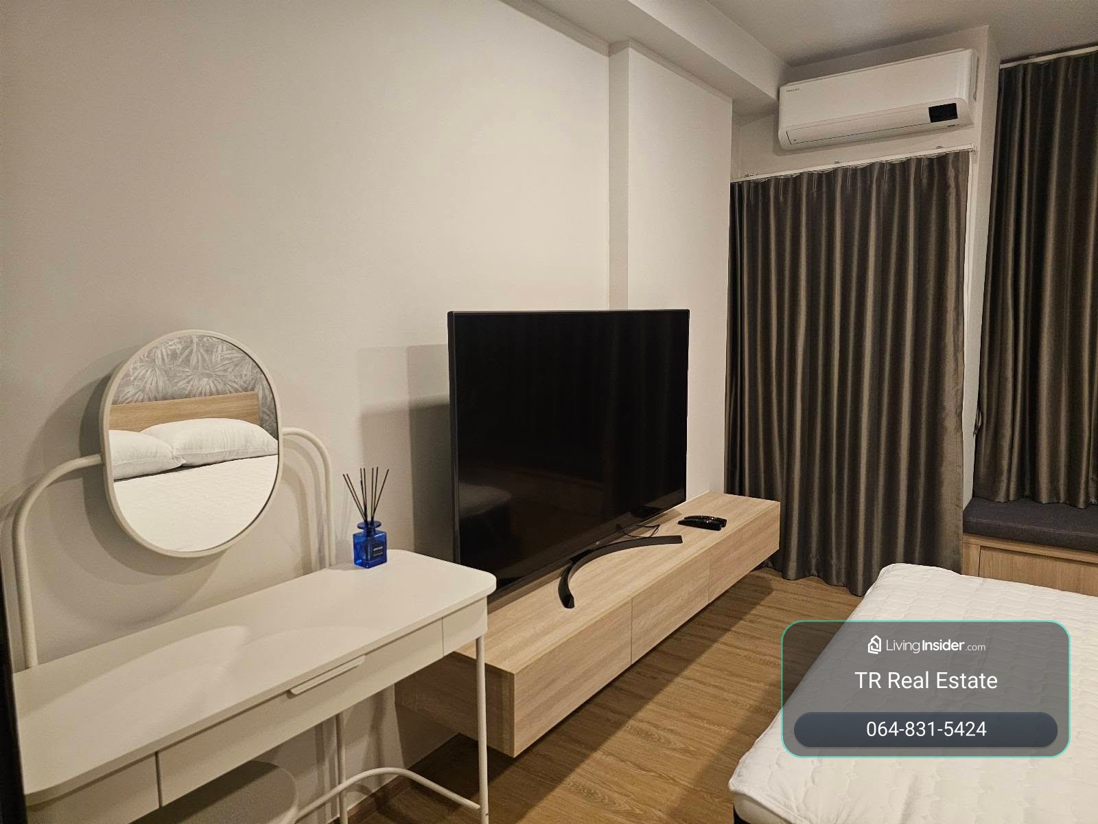 🔥 ให้เช่า QUINTARA Mhy'Zen Sukhumvit 39 (ควินทารา มาย'เซน สุขุมวิท 39) | 1 ห้องนอน 21.5 ตร.ม. | ชั้น 2 | ใกล้ BTS พร้อมพงษ์ | 15,000 บาท/เดือน | พร้อมอยู่ | PK0024 | Line @979ywrvr – รูปที่ 2