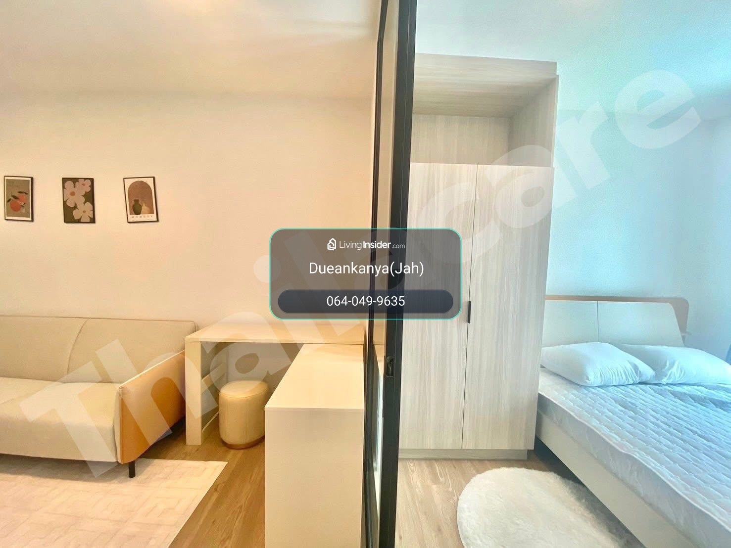✨Chapter One All Ramintra ตึก B🏡 – รูปที่ 3