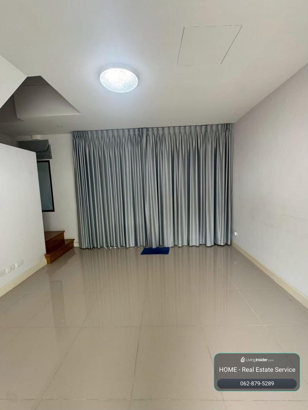 ทาวน์โฮม บ้านกลางเมือง ราชพฤกษ์ - รัตนาธิเบศร์ / 3 ห้องนอน (ให้เช่า), Townhome Baan Klang Muang Ratchaphruek - Rattanathibet / 3 Bedrooms (FOR RENT) EARK001 – รูปที่ 2