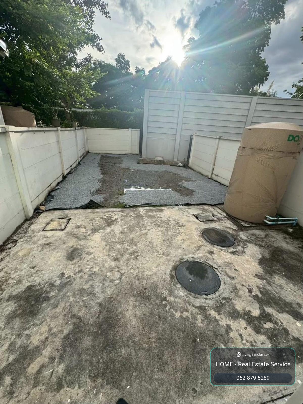 ทาวน์โฮม บ้านกลางเมือง ราชพฤกษ์ - รัตนาธิเบศร์ / 3 ห้องนอน (ให้เช่า), Townhome Baan Klang Muang Ratchaphruek - Rattanathibet / 3 Bedrooms (FOR RENT) EARK001 – รูปที่ 4