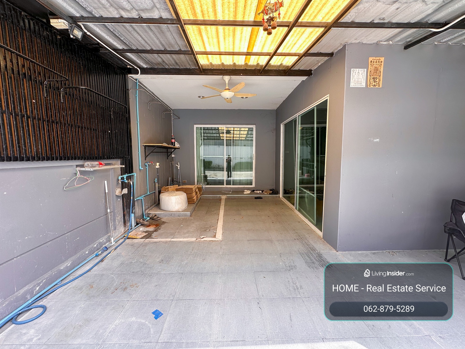 ทาวน์โฮม ไทมส์ พระราม 5 / 4 ห้องนอน (ขาย), Townhome Tyme Rama 5 / 4 Bedrooms (FOR SALE) EARK017 – รูปที่ 3
