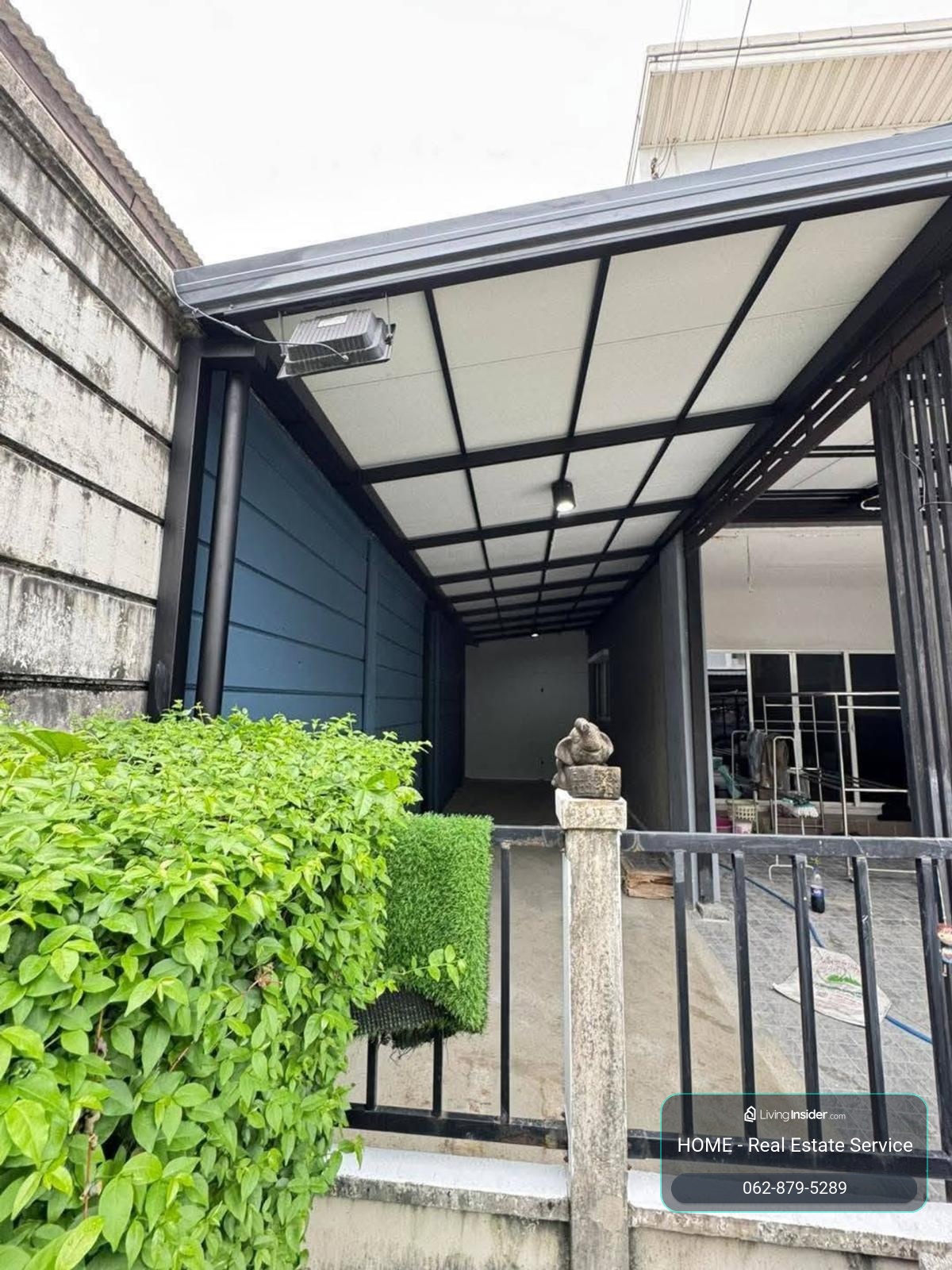 ทาวน์โฮม พลีโน่ พระราม 5 ปิ่นเกล้า / 3 ห้องนอน (ขาย), Townhome Pleno Rama 5 - Pinklao / 3 Bedrooms (FOR SALE) BNS281 – รูปที่ 2