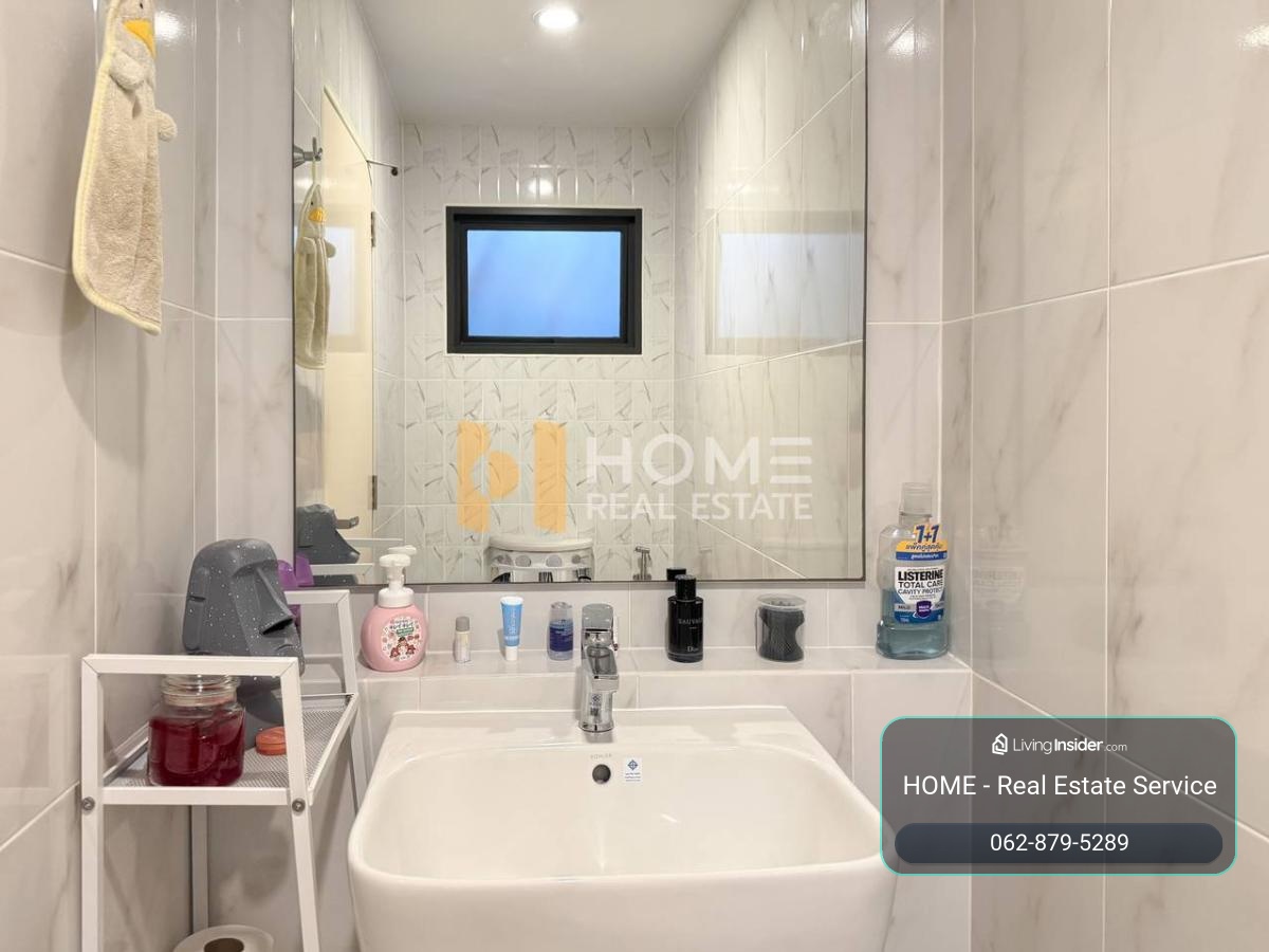 ทาวน์โฮม บ้านกลางเมือง สุขุมวิท - อ่อนนุช / 3 ห้องนอน (ขาย), Townhome Baan Klang Muang Sukhumvit - Onnut / 3 Bedrooms (FOR SALE) FON328 – รูปที่ 2