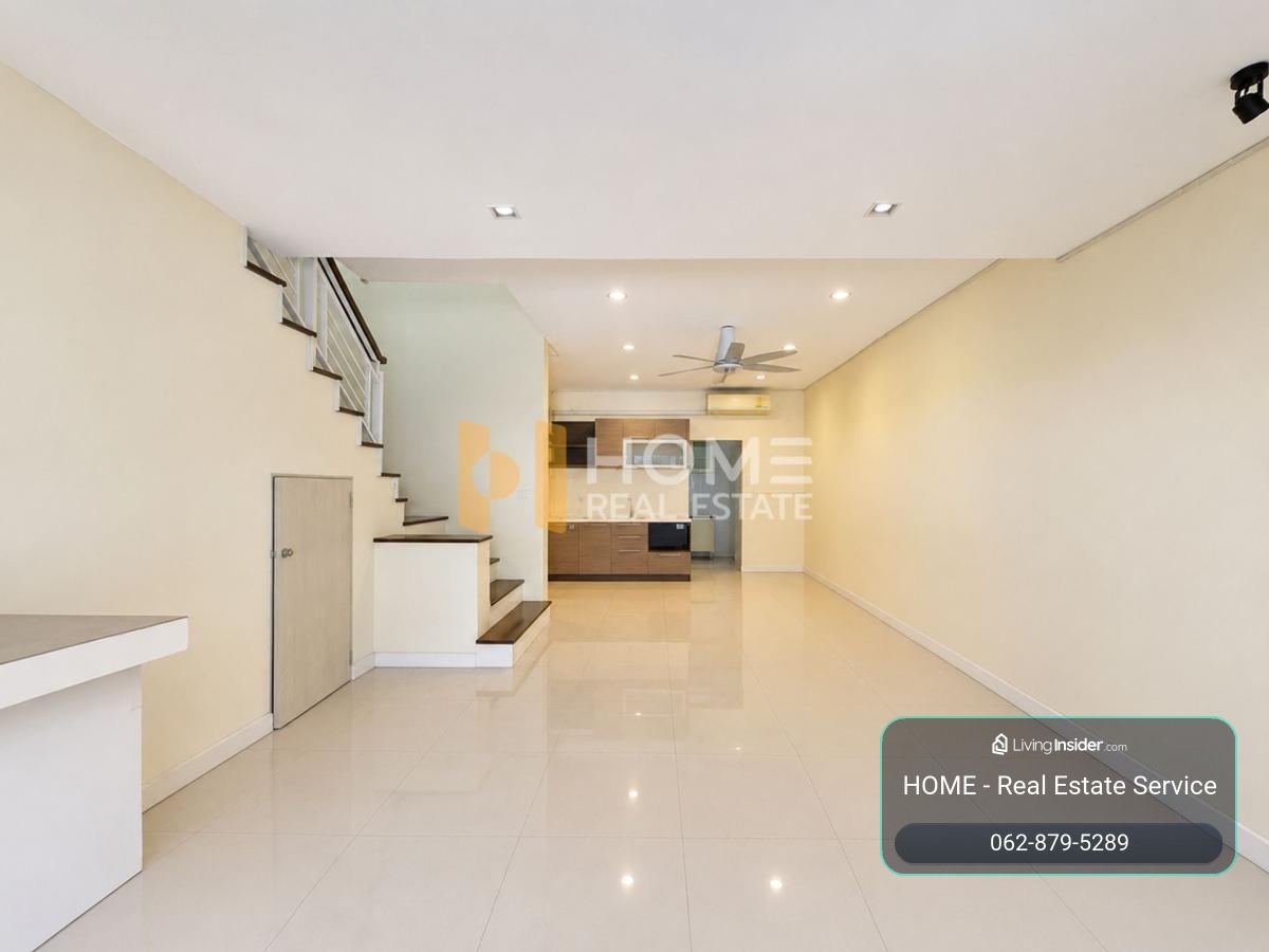 บ้านพร้อมอยู่ 🔥 ทาวน์โฮม ทาวน์ อเวนิว ศรีนครินทร์ / 3 ห้องนอน (ขาย), Townhome Town Avenue Srinakarin / 3 Bedrooms (FOR SALE) FON339 – รูปที่ 4