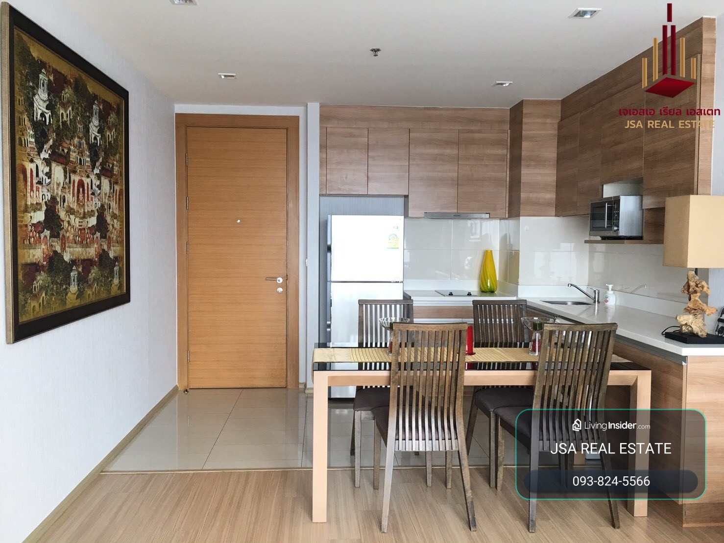 ✨ For Sale: Rhythm Ratchada - Huai Khwang Condo ✨  💰 Only 8,500,000 THB – รูปที่ 4