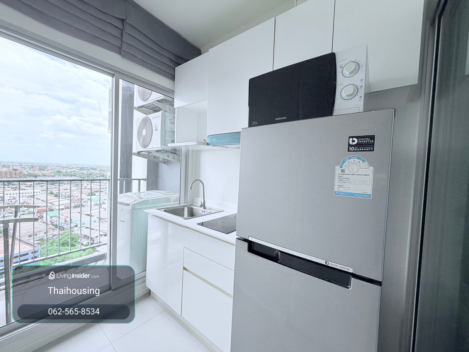 📌A131 The Prodigy Condo คอนโดมีเนียมให้เช่า 1 ห้องนอน – รูปที่ 3