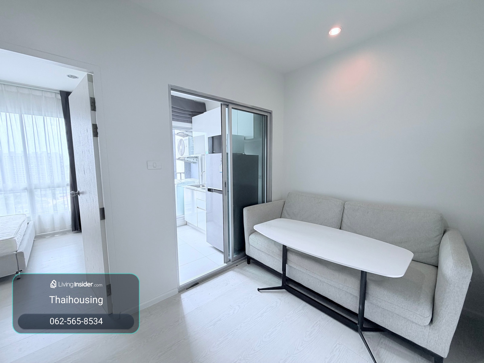 📌A131 The Prodigy Condo คอนโดมีเนียมให้เช่า 1 ห้องนอน – รูปที่ 4