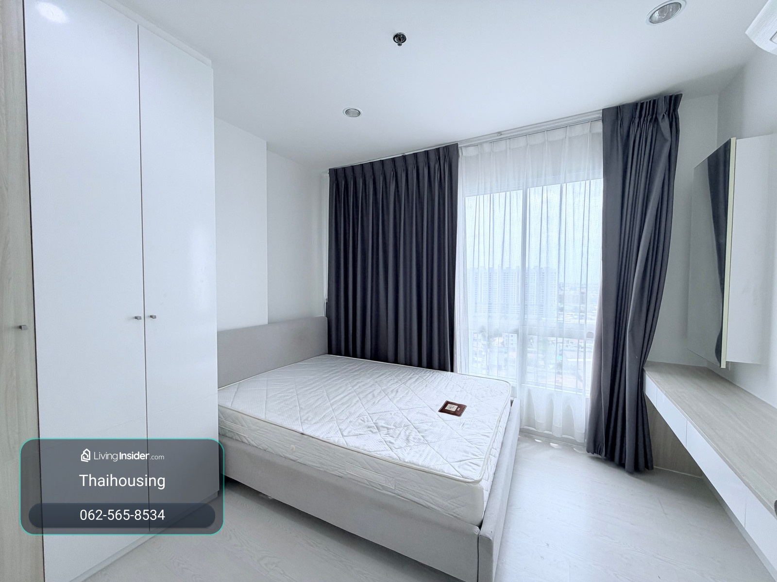 📌A131 The Prodigy Condo คอนโดมีเนียมให้เช่า 1 ห้องนอน – รูปที่ 2