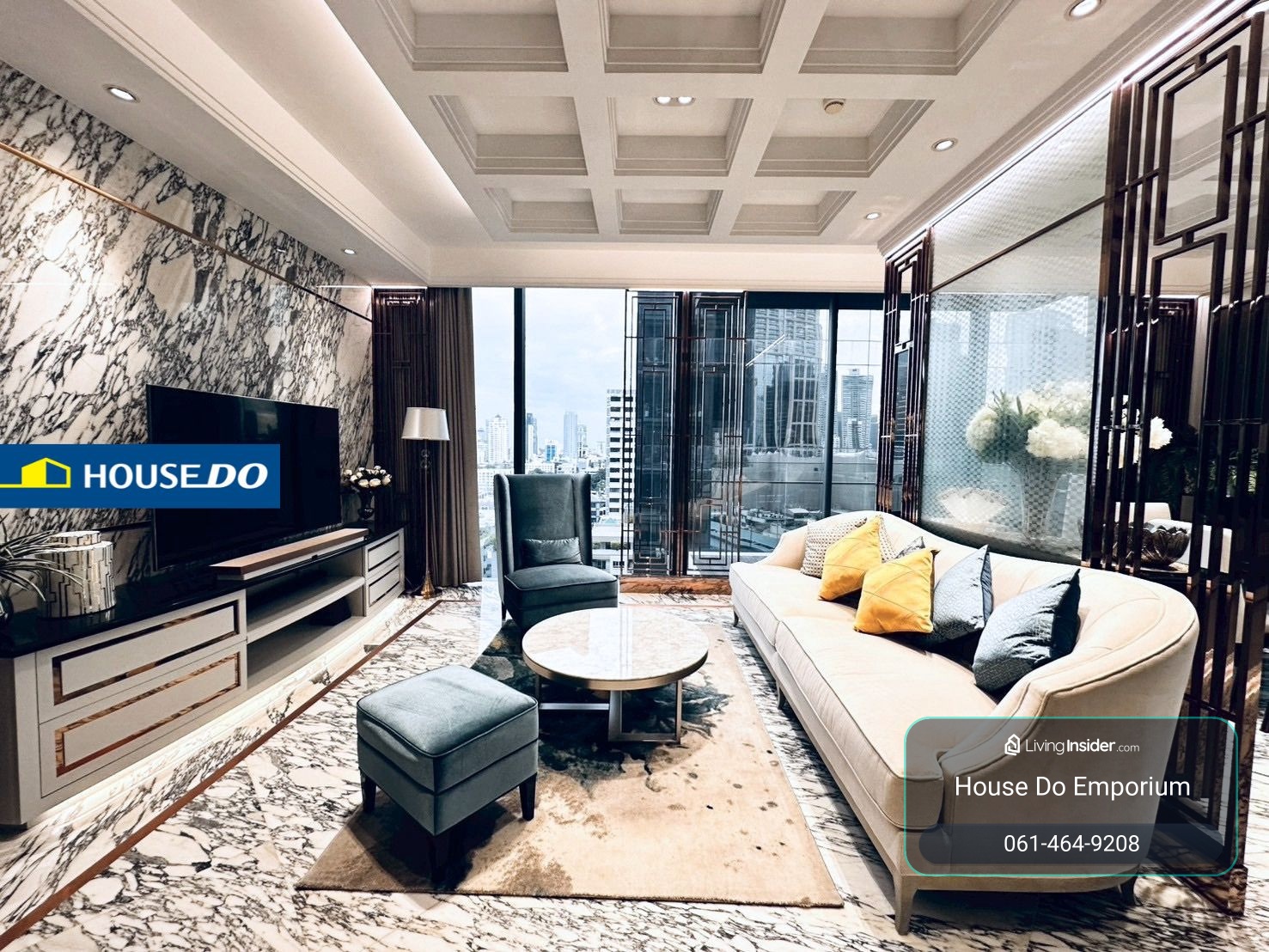 For Sale: MARQUE Sukhumvit - มาร์ค สุขุมวิท ・ Fully furnished : super luxurious  – รูปที่ 2