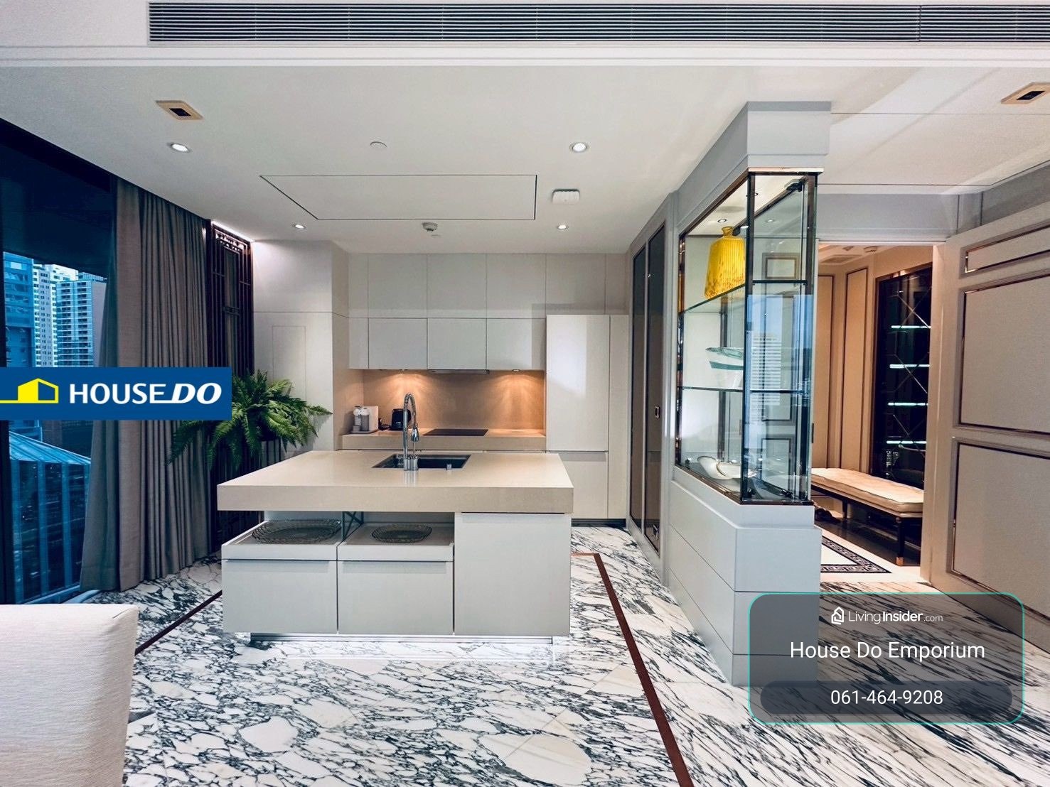 For Sale: MARQUE Sukhumvit - มาร์ค สุขุมวิท ・ Fully furnished : super luxurious  – รูปที่ 4