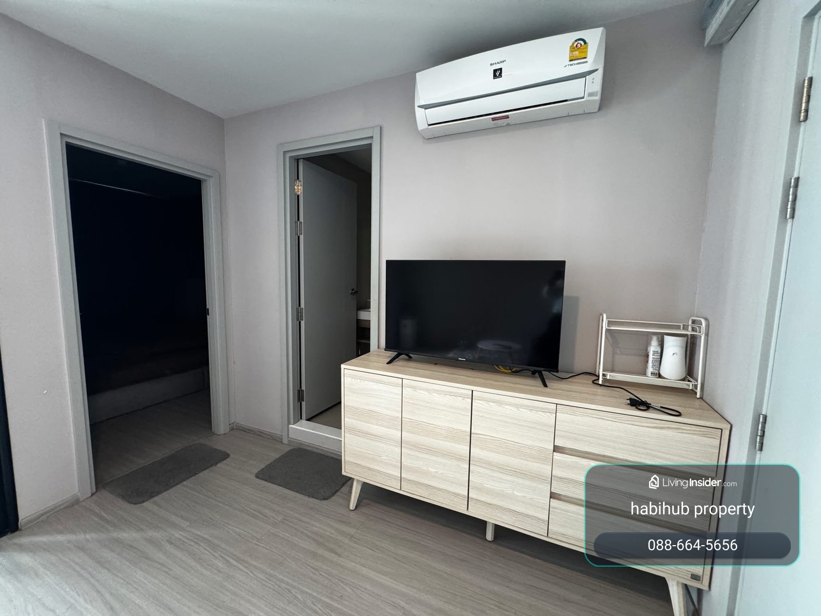 🏠✨  Aspire Asoke - Ratchada | ขายคอนโด 1 ห้องนอน (HBH-HL-9) – รูปที่ 2