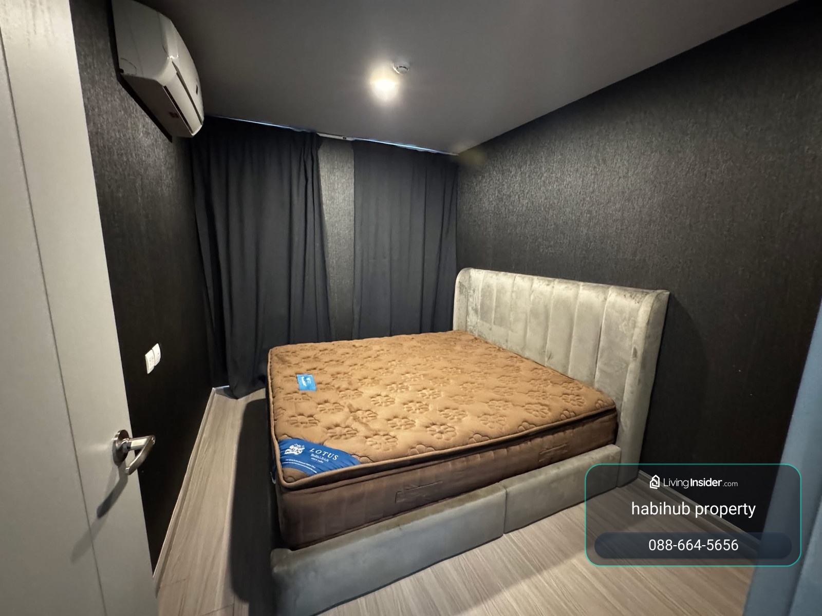 🏠✨  Aspire Asoke - Ratchada | ขายคอนโด 1 ห้องนอน (HBH-HL-9) – รูปที่ 3