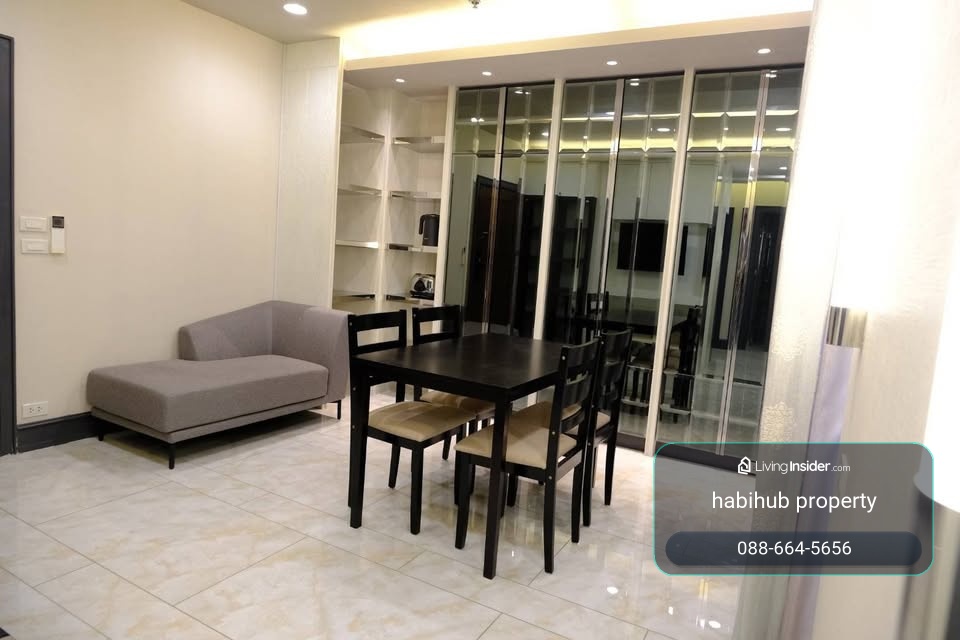 🏠✨  ปทุมวัน รีสอร์ท (Pathumwan Resort) | ขายคอนโด 2 ห้องนอน (HBH-ST-314) – รูปที่ 4