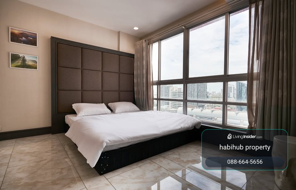 🏠✨  ปทุมวัน รีสอร์ท (Pathumwan Resort) | ขายคอนโด 2 ห้องนอน (HBH-ST-314) – รูปที่ 2