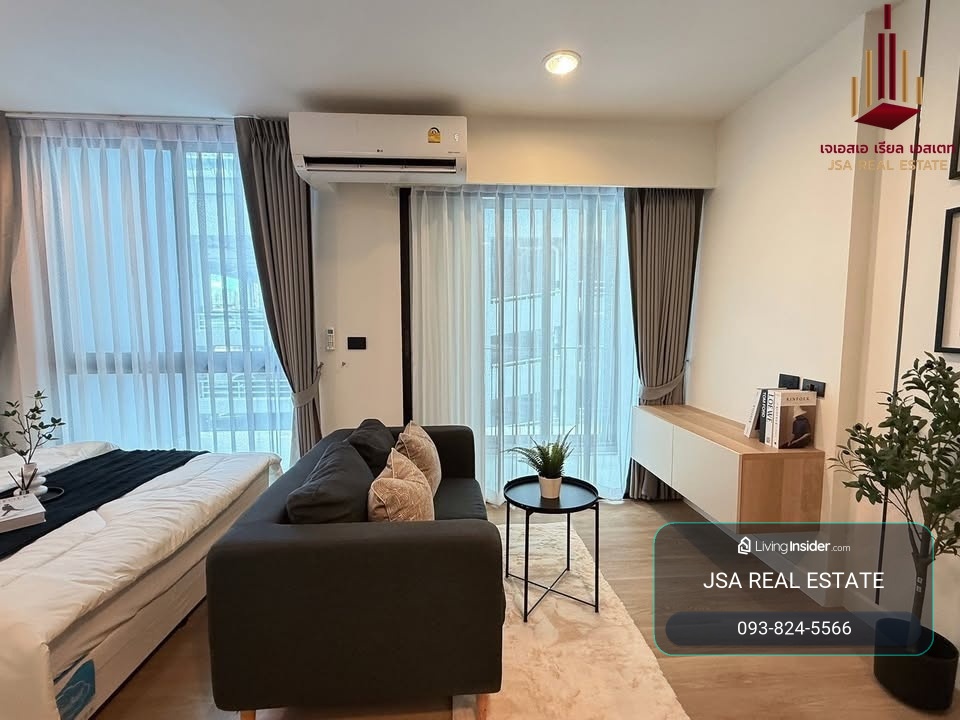✨ For Sale: Ideo Ratchada - Huaikwang Condo ✨  💰 Only 2,450,000 THB – รูปที่ 3