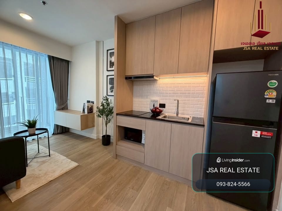 ✨ For Sale: Ideo Ratchada - Huaikwang Condo ✨  💰 Only 2,450,000 THB – รูปที่ 4
