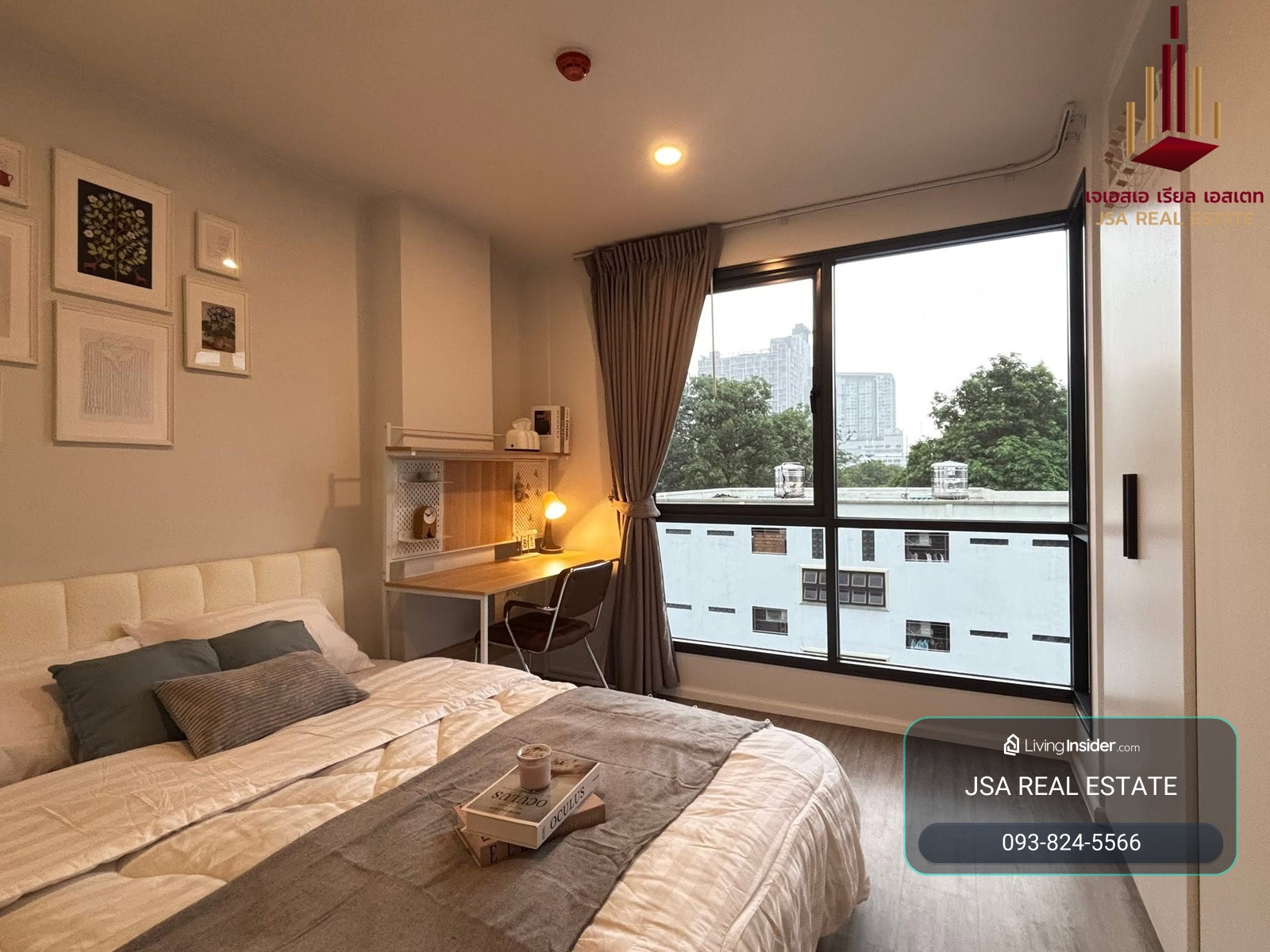 ✨ For Rent: Blue Sukhumvit 89 Condo ✨ 💰 Only 15,000 THB/month – รูปที่ 3