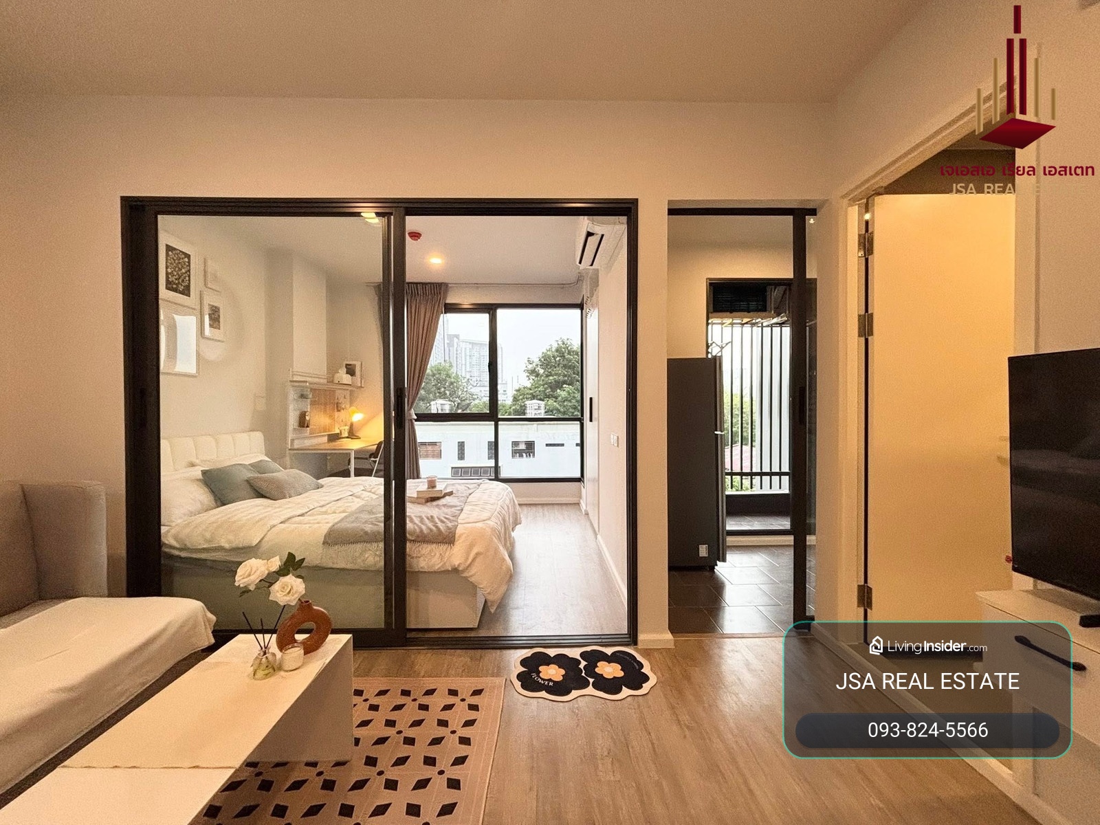 ✨ For Rent: Blue Sukhumvit 89 Condo ✨ 💰 Only 15,000 THB/month – รูปที่ 2