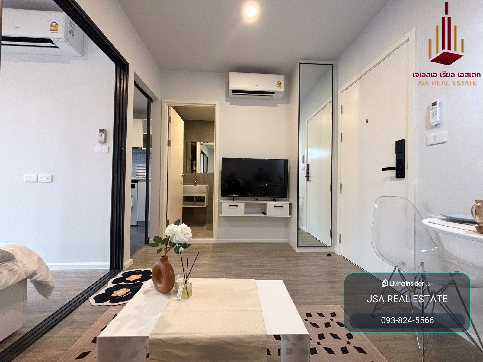 ✨ For Rent: Blue Sukhumvit 89 Condo ✨ 💰 Only 15,000 THB/month – รูปที่ 4