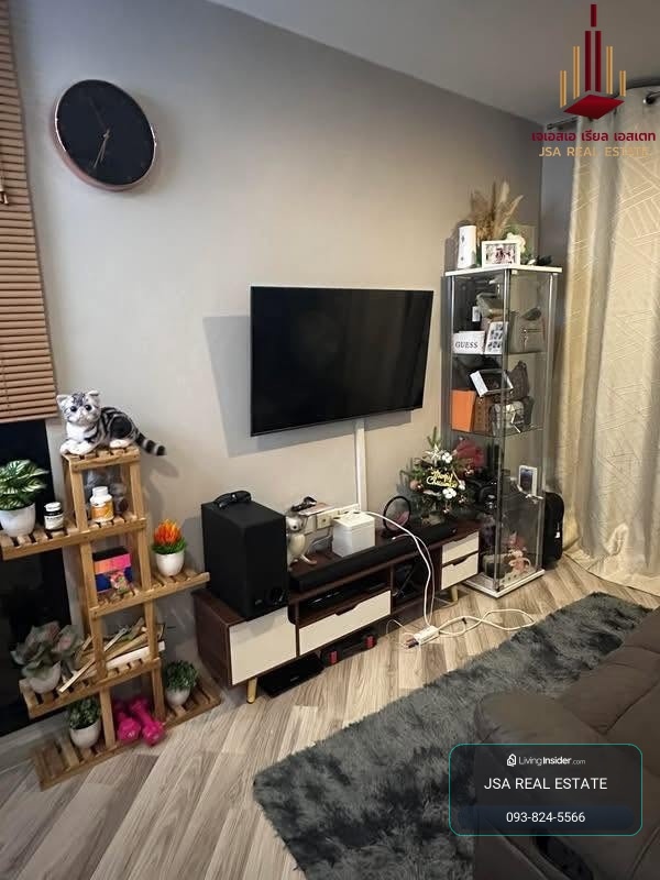 ✨ For Rent: Vento Kaset - Nawamin Condo ✨💰 Only 12,000 THB/month – รูปที่ 4
