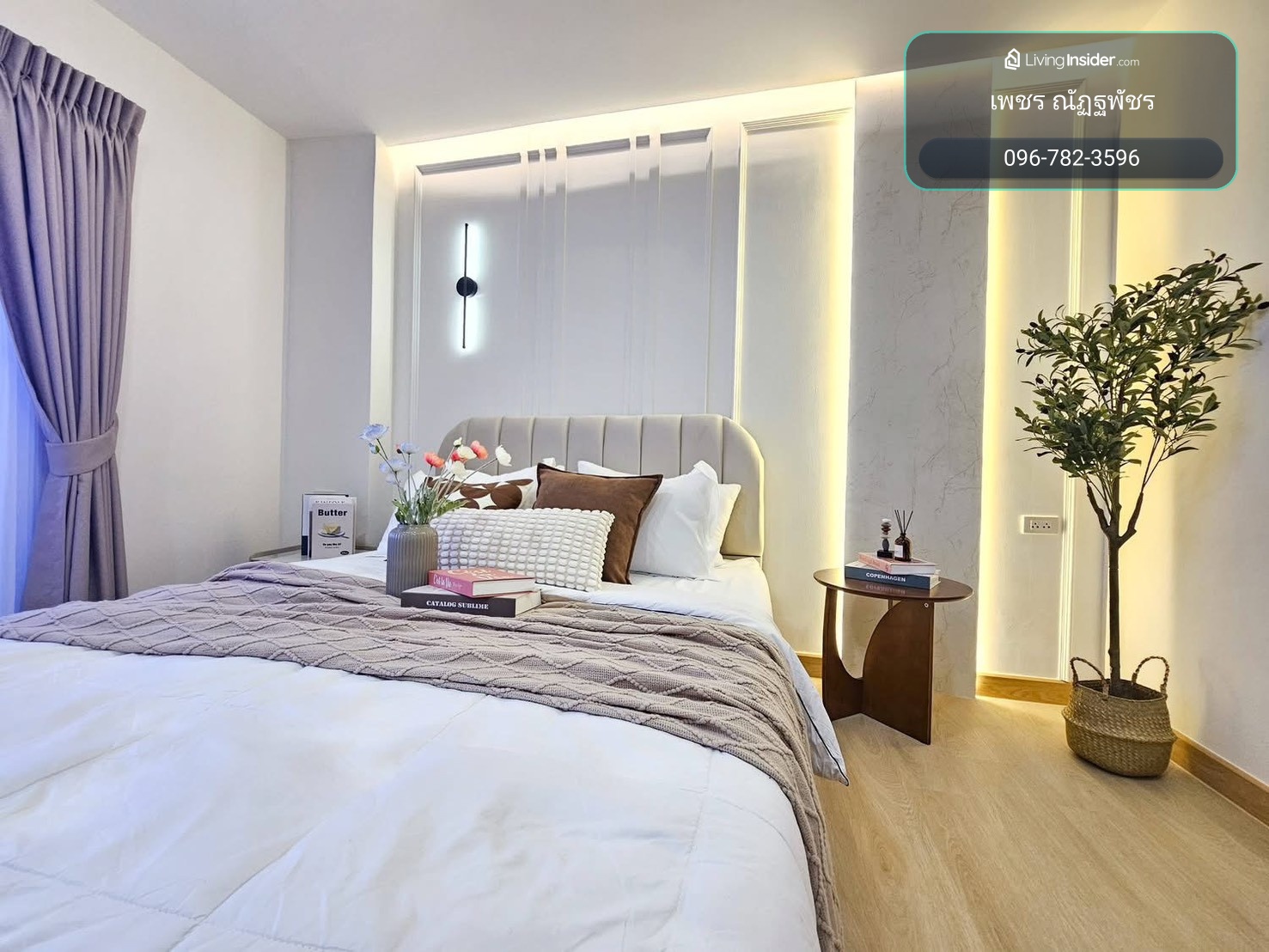 🔥Condo for sale Baan On Nut (Baan On Nut Condominium) near BTS On Nut – รูปที่ 3