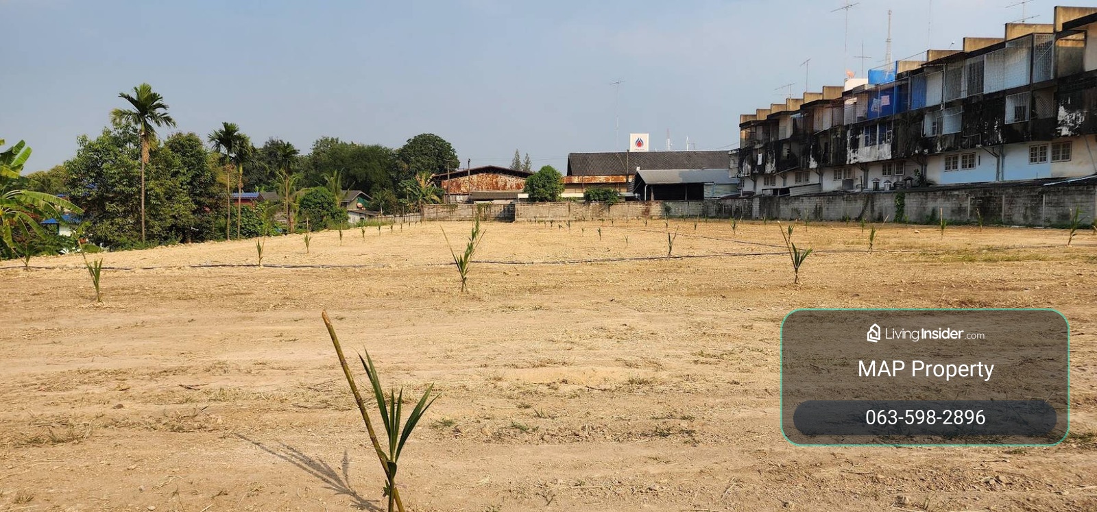 Urgent sale! Prime land for sale, located on Phetkasem Road, Ratchaburi Province (filled land) – รูปที่ 2